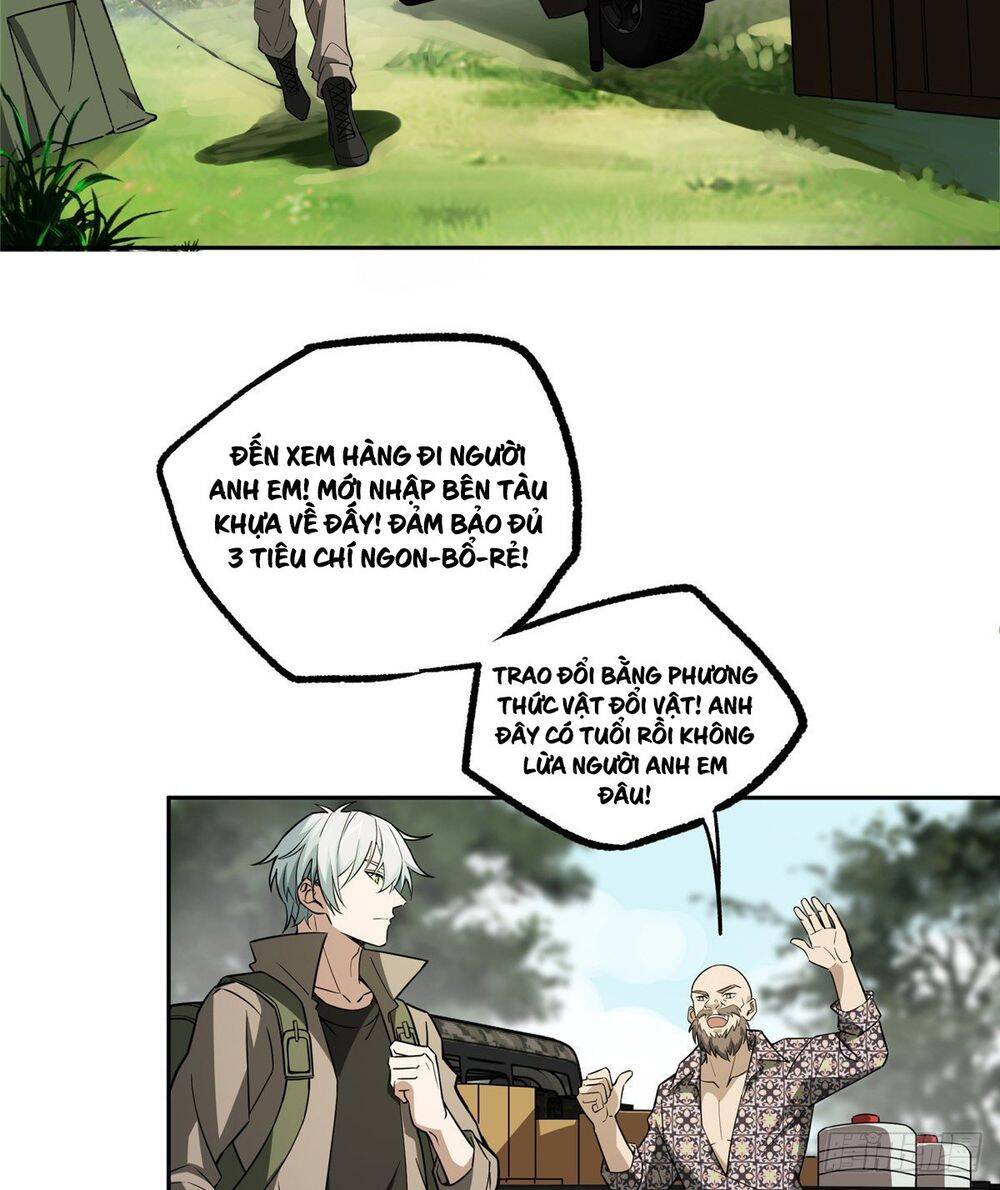 Thợ Máy Siêu Cấp Chapter 13 - 4