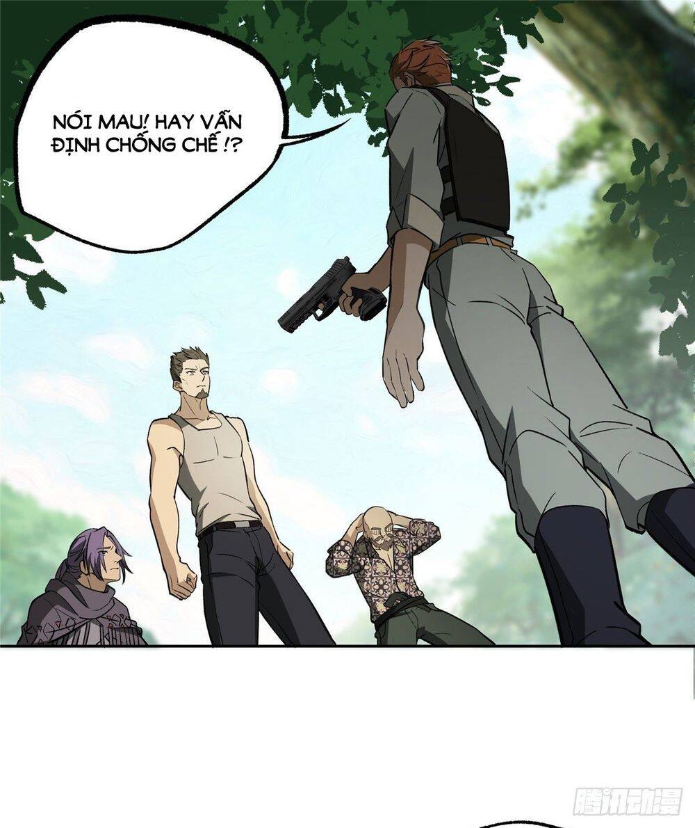 Thợ Máy Siêu Cấp Chapter 13 - 49