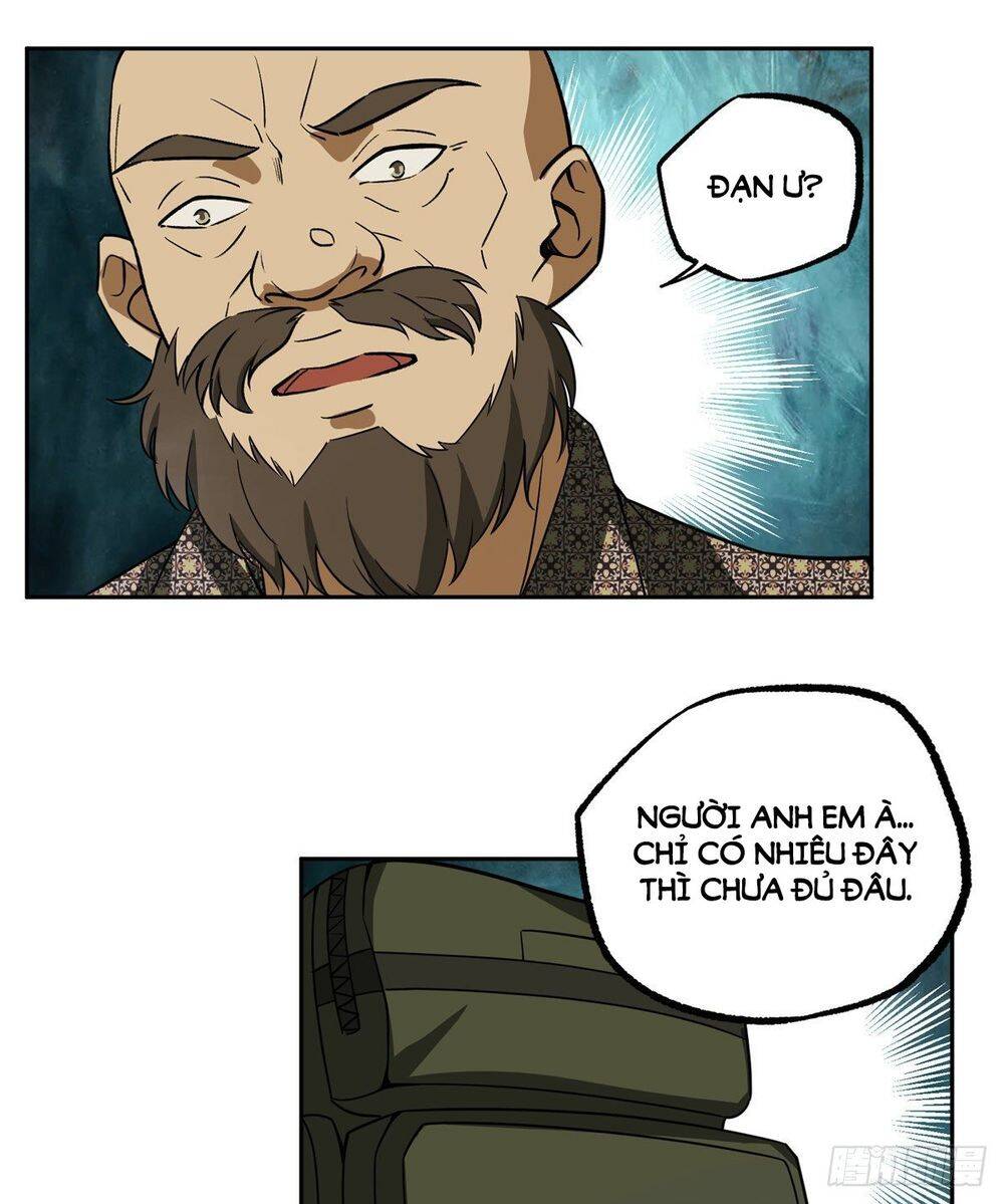 Thợ Máy Siêu Cấp Chapter 13 - 7