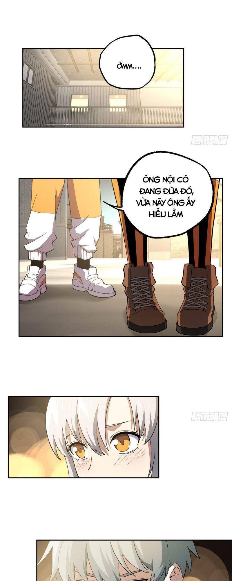 Thợ Máy Siêu Cấp Chapter 24 - 12