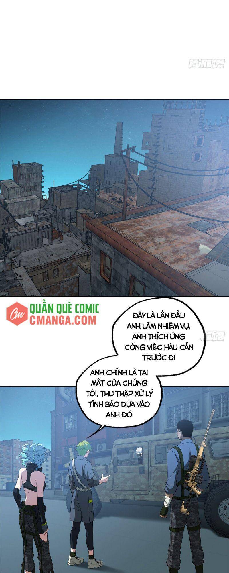 Thợ Máy Siêu Cấp Chapter 25 - 24
