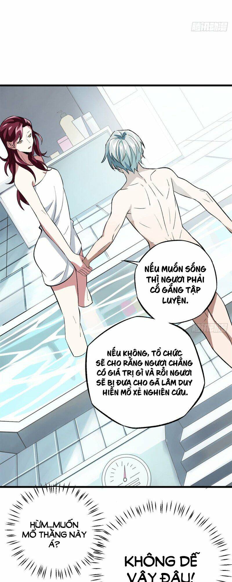 Thợ Máy Siêu Cấp Chapter 3 - 23