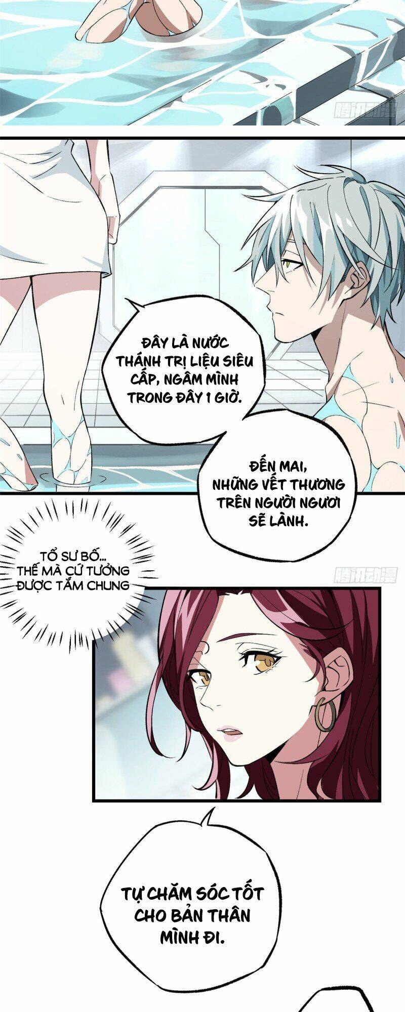 Thợ Máy Siêu Cấp Chapter 3 - 25