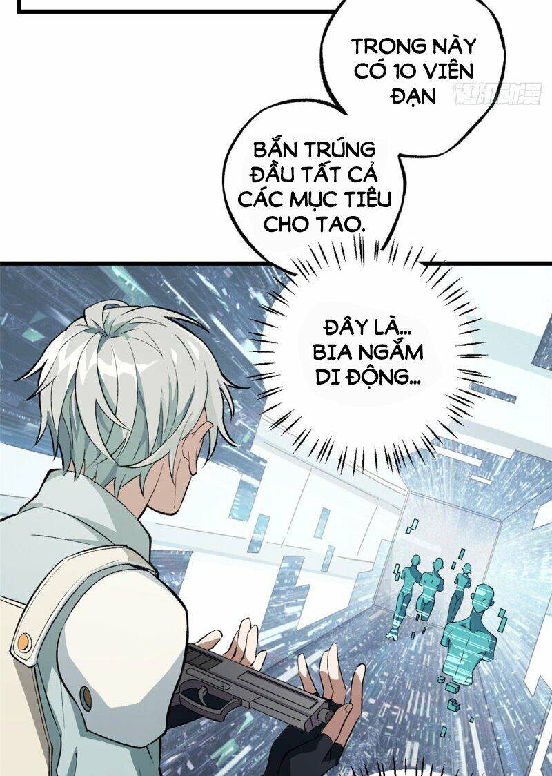 Thợ Máy Siêu Cấp Chapter 3 - 4