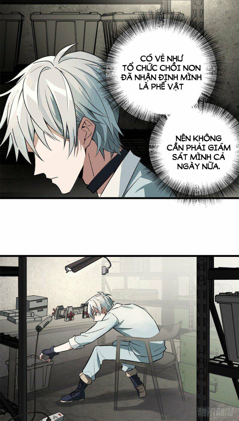 Thợ Máy Siêu Cấp Chapter 5 - 13