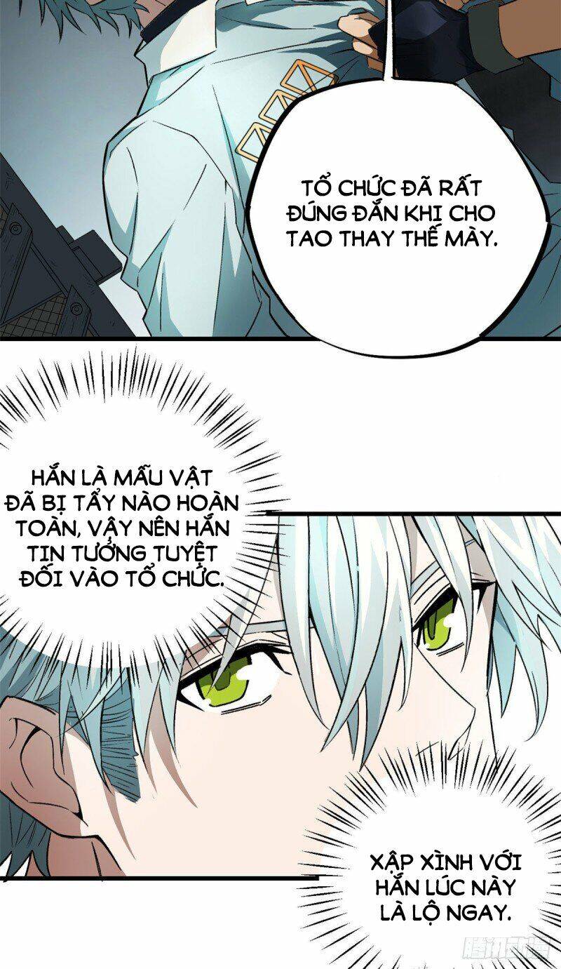 Thợ Máy Siêu Cấp Chapter 5 - 23