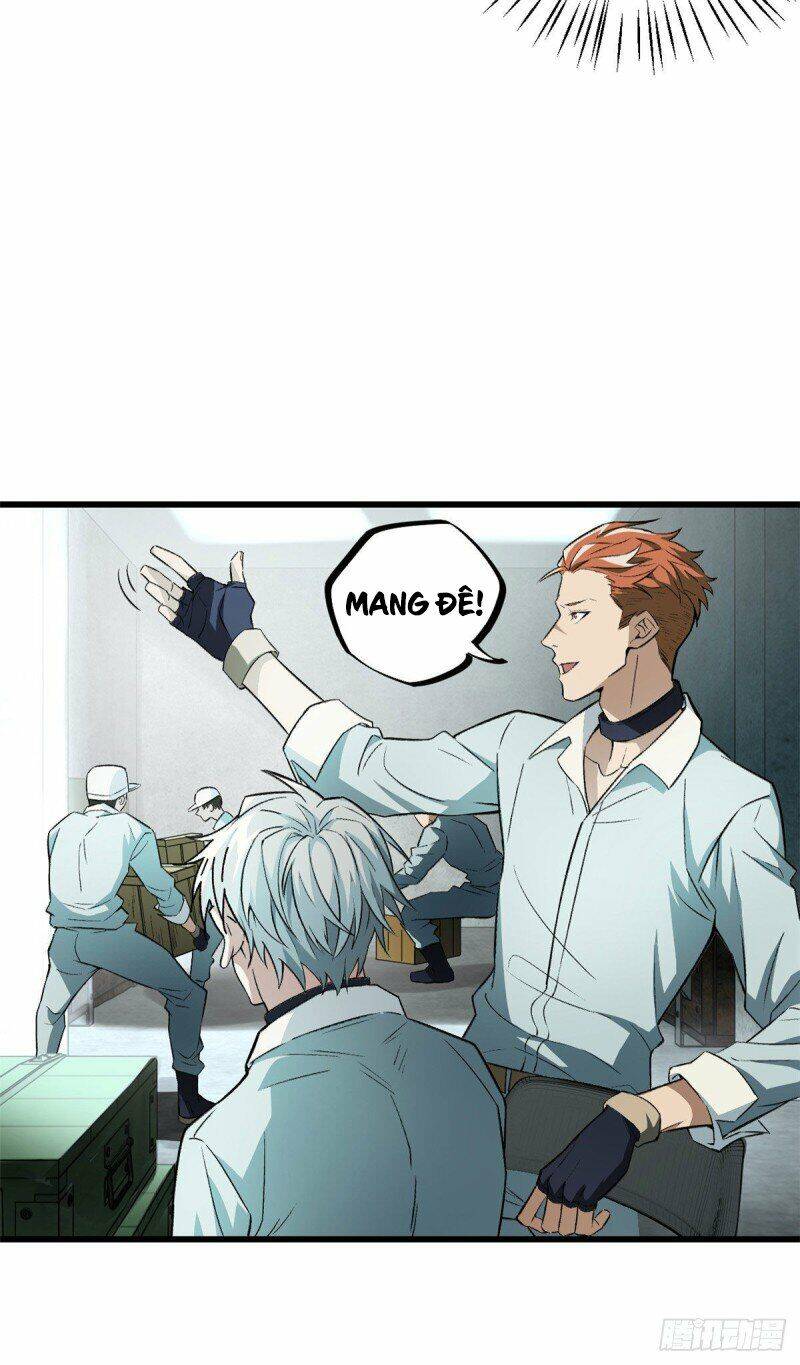Thợ Máy Siêu Cấp Chapter 5 - 24