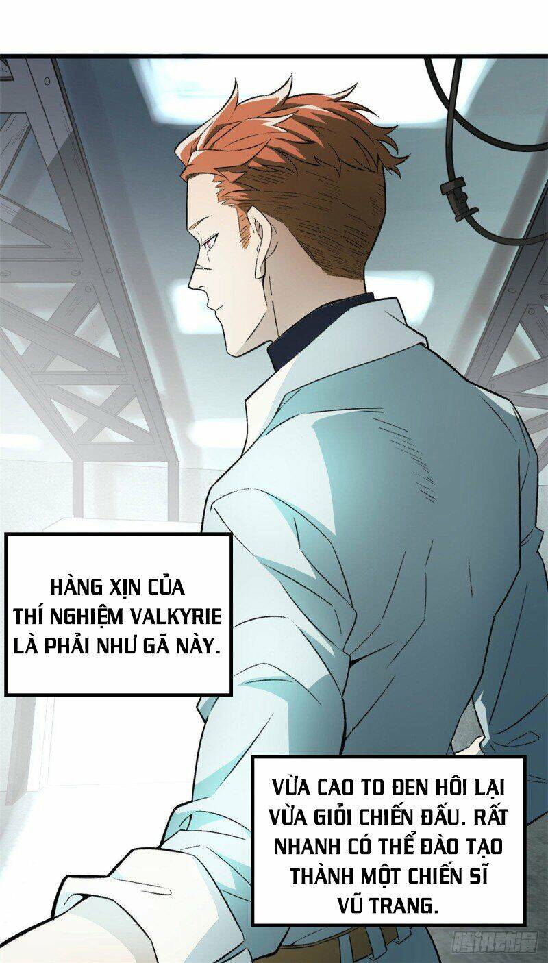 Thợ Máy Siêu Cấp Chapter 5 - 25