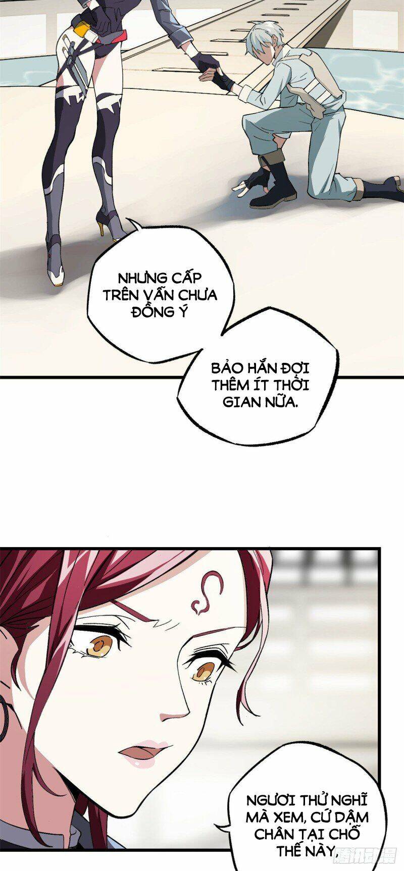 Thợ Máy Siêu Cấp Chapter 5 - 7