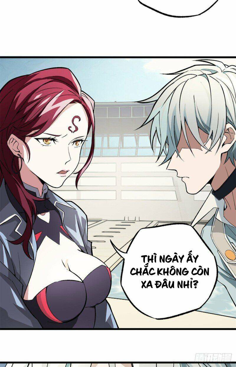 Thợ Máy Siêu Cấp Chapter 5 - 8