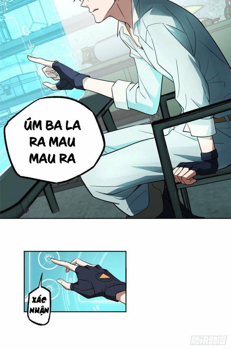 Thợ Máy Siêu Cấp Chapter 6 - 45