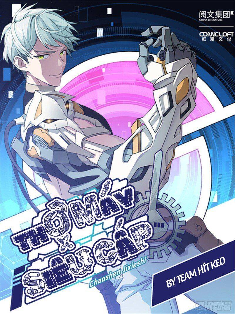 Thợ Máy Siêu Cấp Chapter 9 - 1