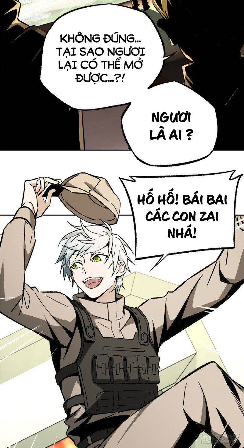 Thợ Máy Siêu Cấp Chapter 9 - 19