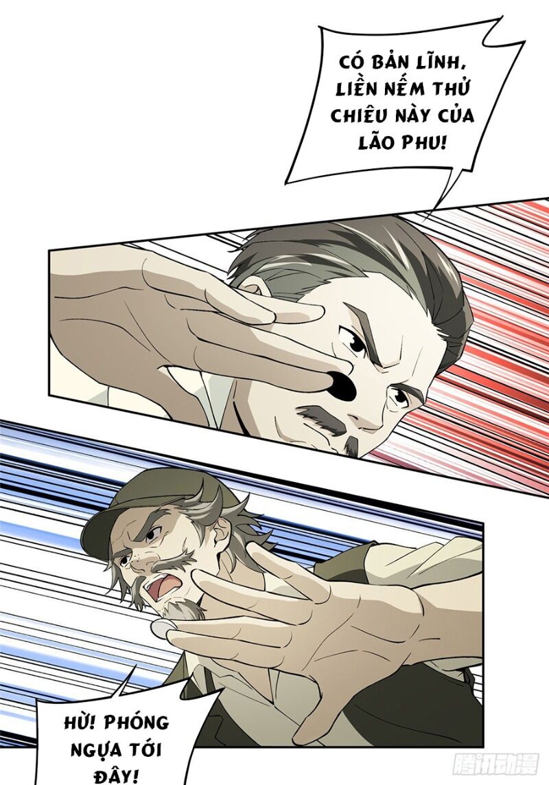 Thợ Máy Siêu Cấp Chapter 16 - 29