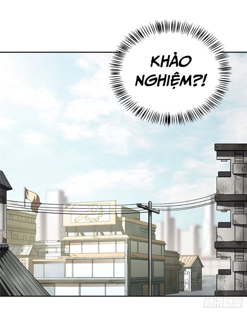 Thợ Máy Siêu Cấp Chapter 17 - 3