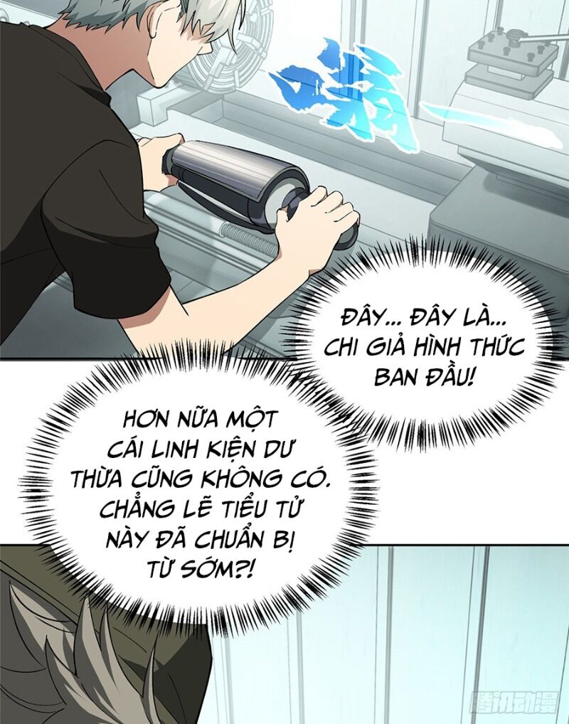 Thợ Máy Siêu Cấp Chapter 17 - 21