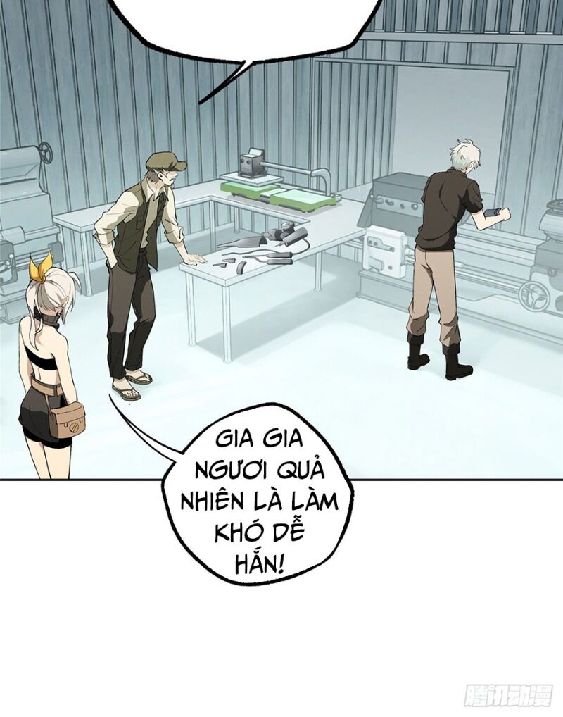 Thợ Máy Siêu Cấp Chapter 17 - 23