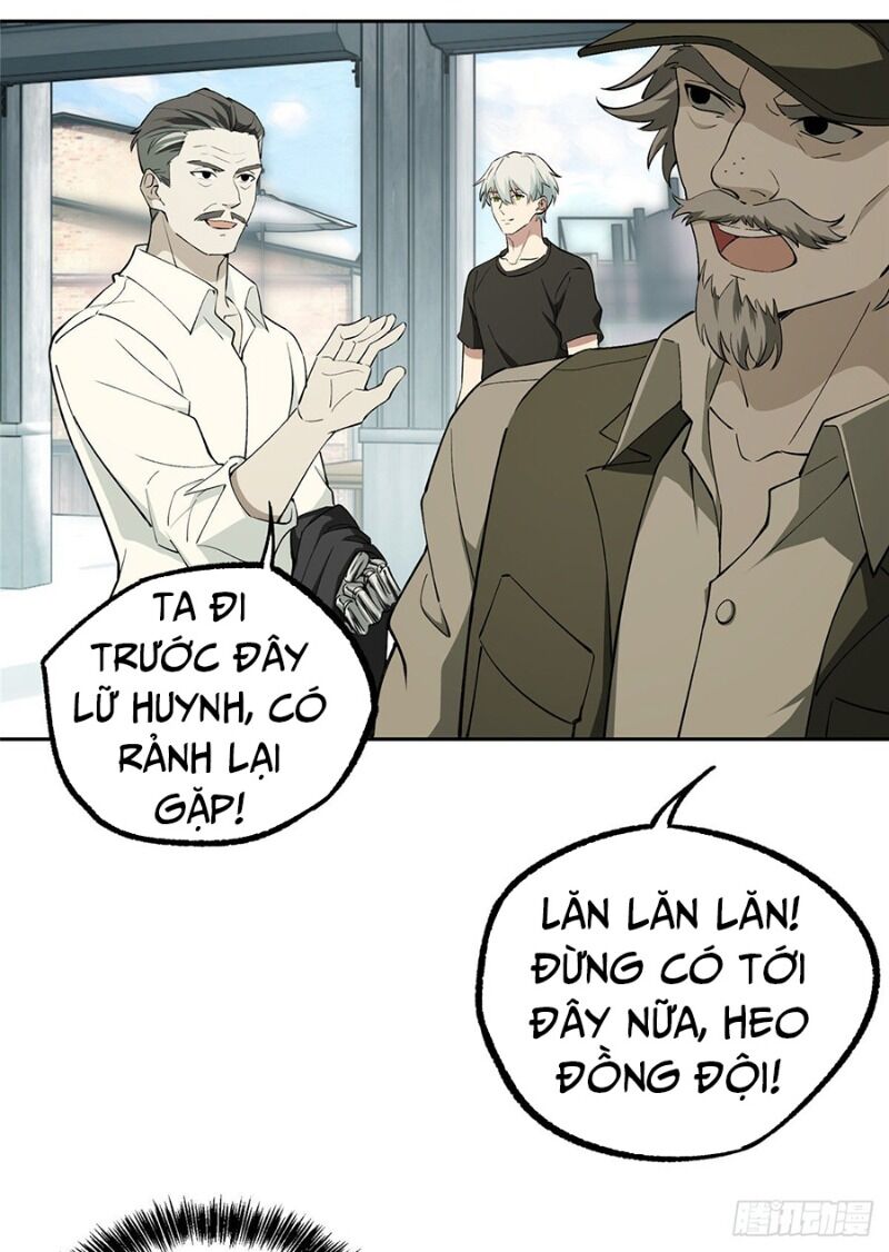 Thợ Máy Siêu Cấp Chapter 17 - 37