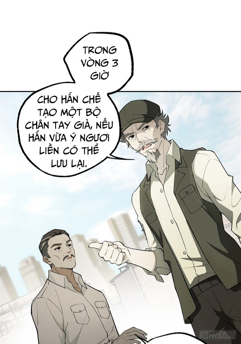 Thợ Máy Siêu Cấp Chapter 17 - 6