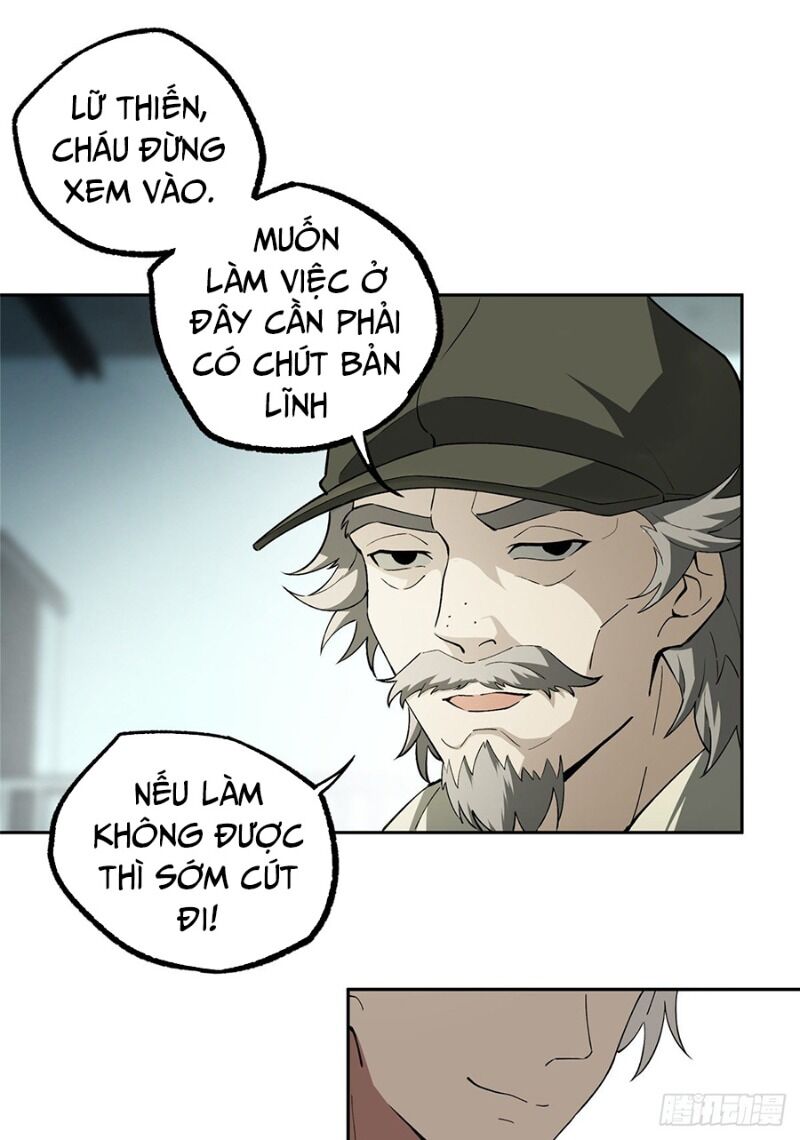 Thợ Máy Siêu Cấp Chapter 17 - 9