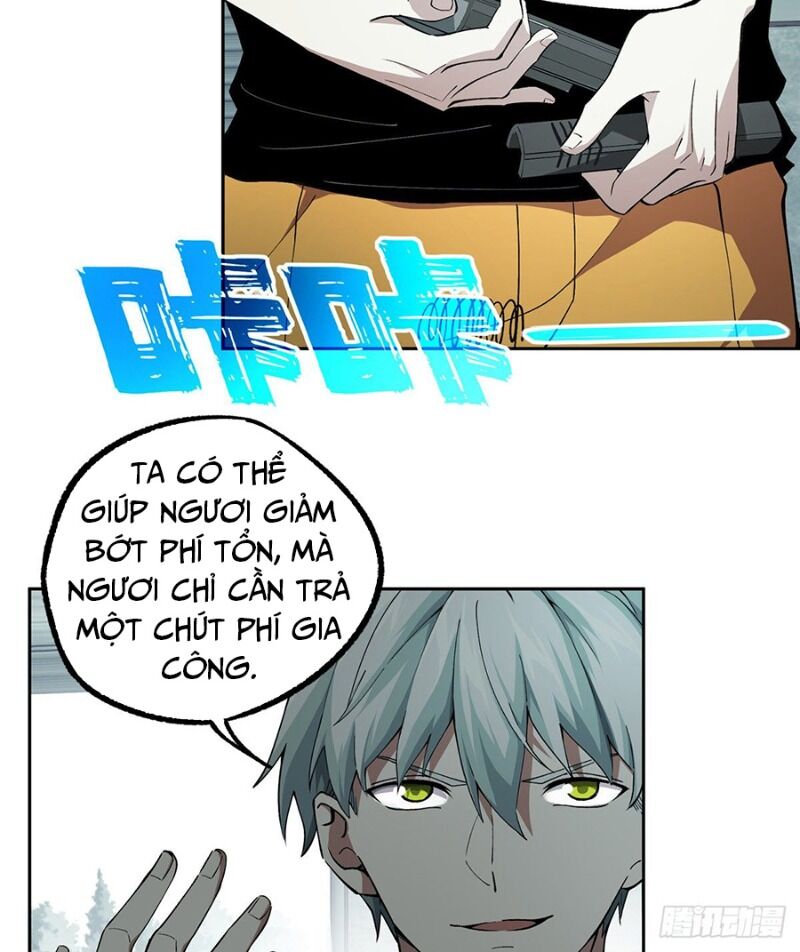 Thợ Máy Siêu Cấp Chapter 18 - 11