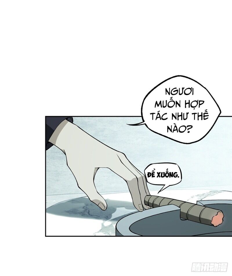 Thợ Máy Siêu Cấp Chapter 18 - 13