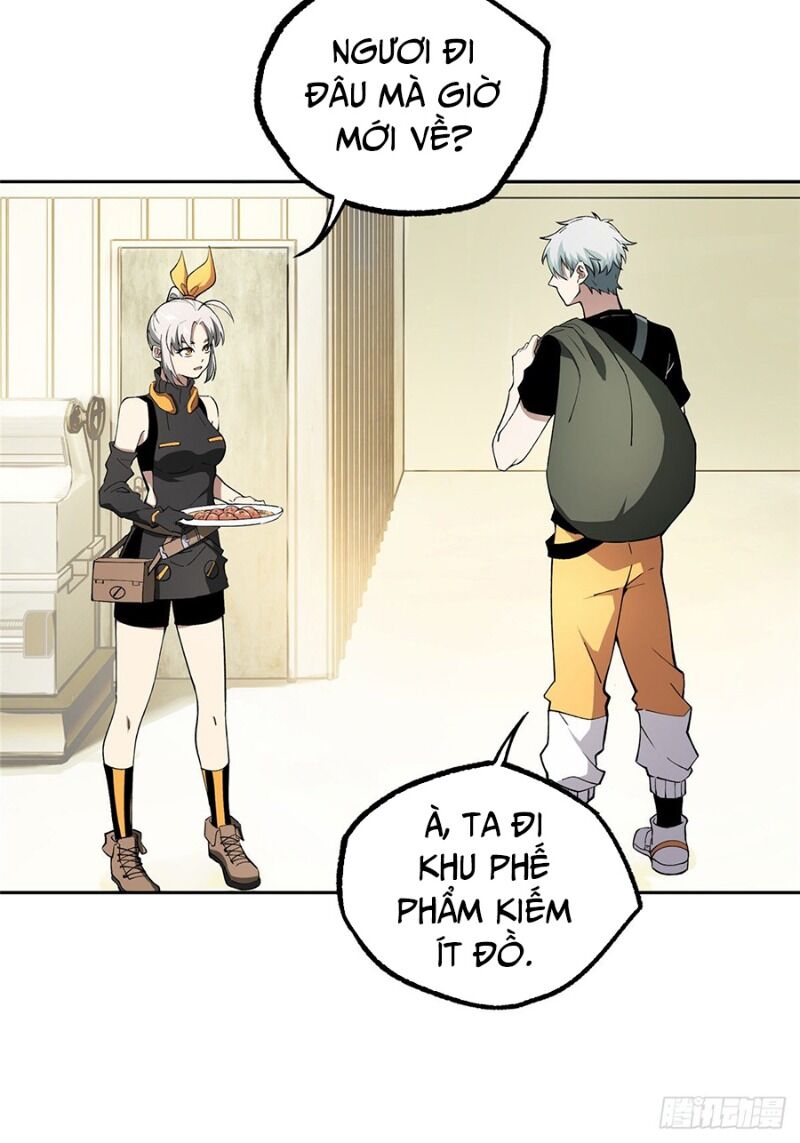 Thợ Máy Siêu Cấp Chapter 18 - 24