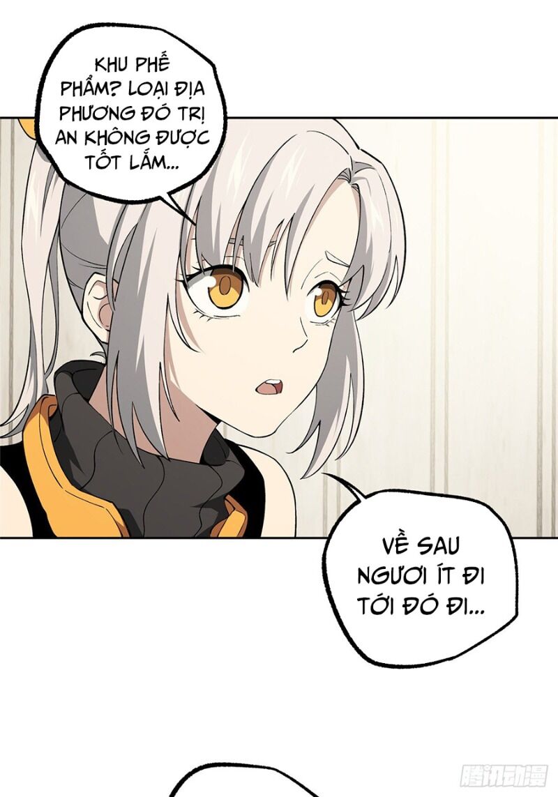 Thợ Máy Siêu Cấp Chapter 18 - 25