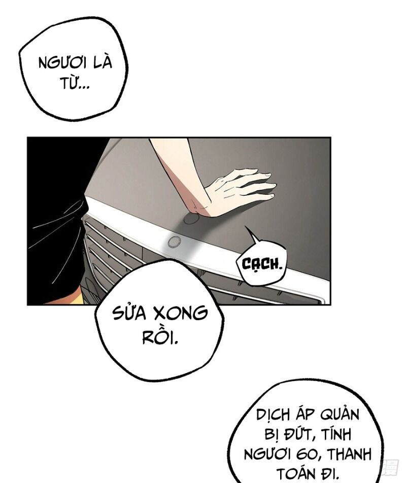 Thợ Máy Siêu Cấp Chapter 19 - 22