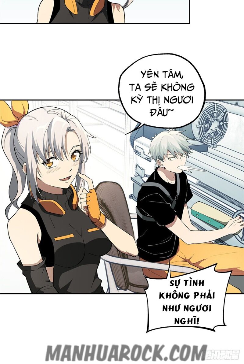 Thợ Máy Siêu Cấp Chapter 19 - 34