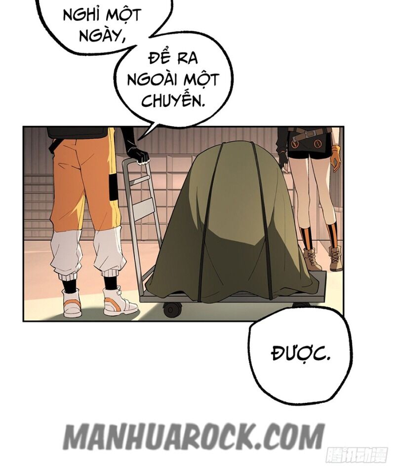 Thợ Máy Siêu Cấp Chapter 20 - 3