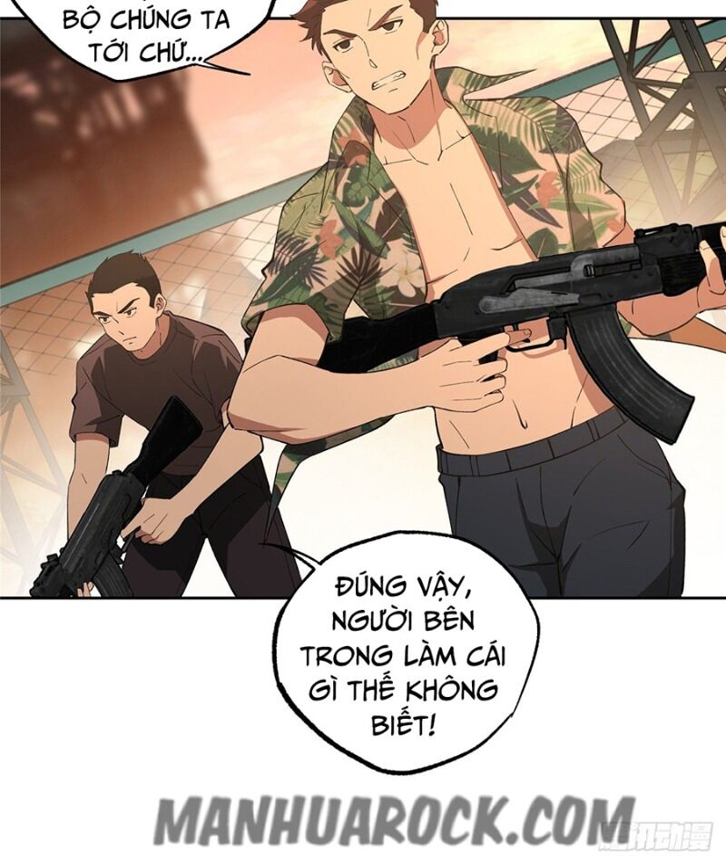 Thợ Máy Siêu Cấp Chapter 20 - 31