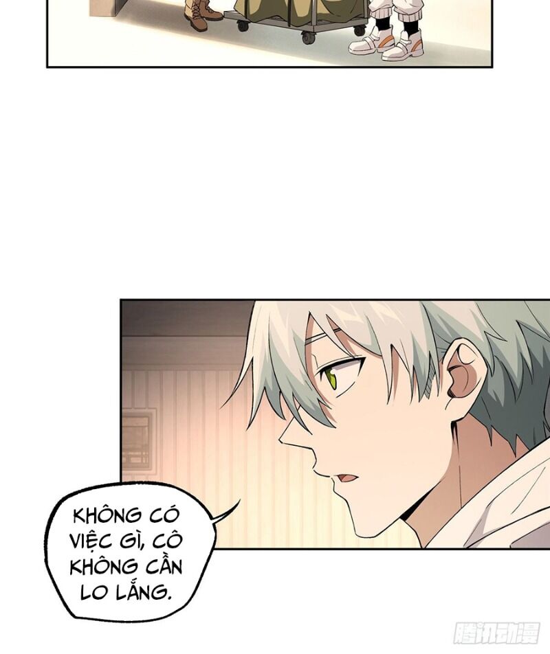 Thợ Máy Siêu Cấp Chapter 20 - 6