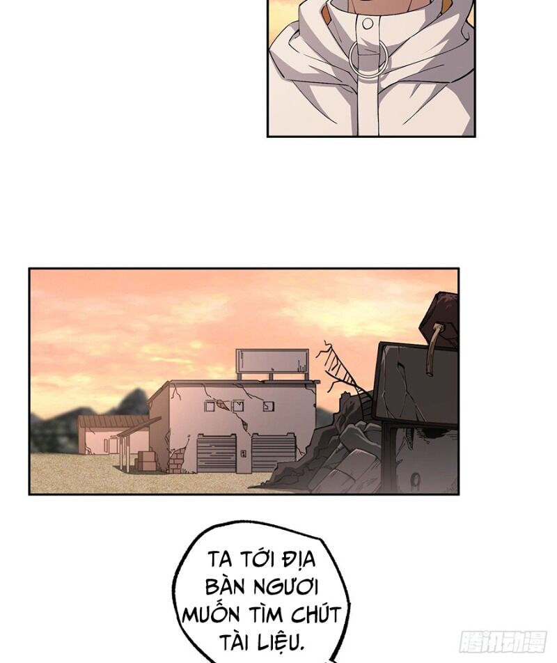 Thợ Máy Siêu Cấp Chapter 20 - 10