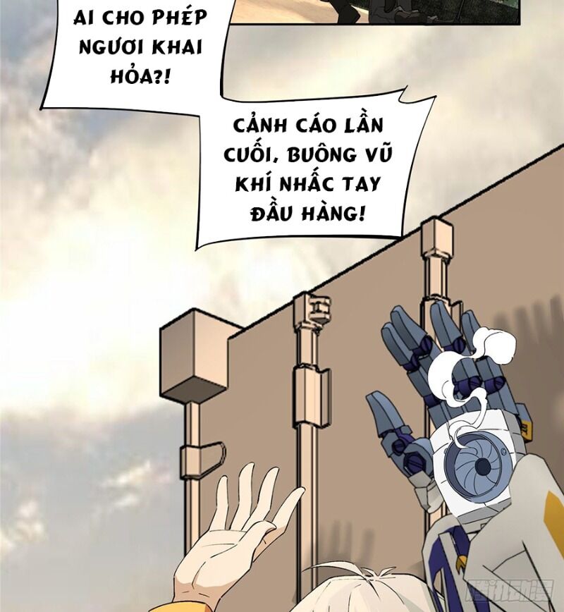 Thợ Máy Siêu Cấp Chapter 21 - 38