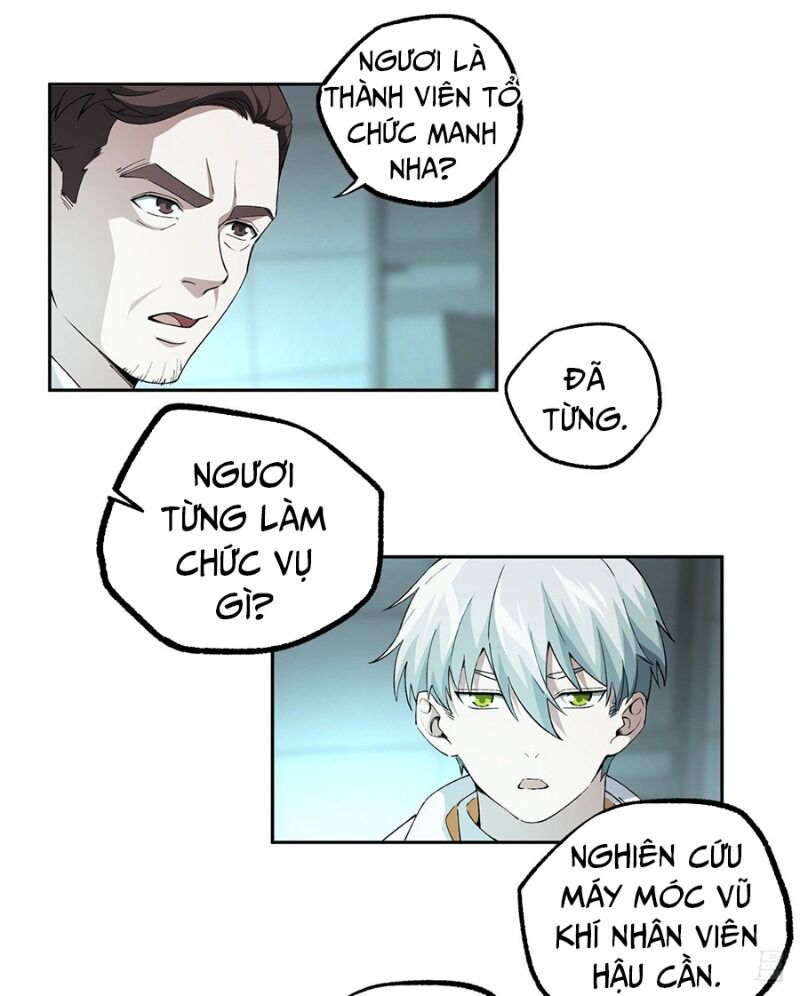 Thợ Máy Siêu Cấp Chapter 22 - 12