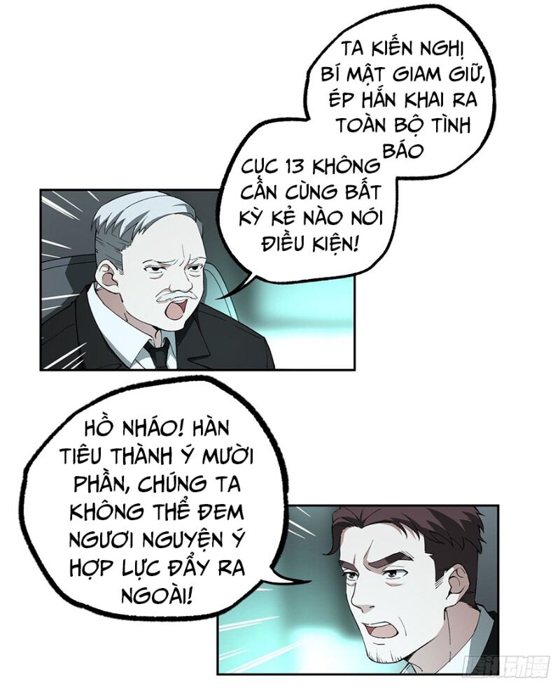 Thợ Máy Siêu Cấp Chapter 22 - 28