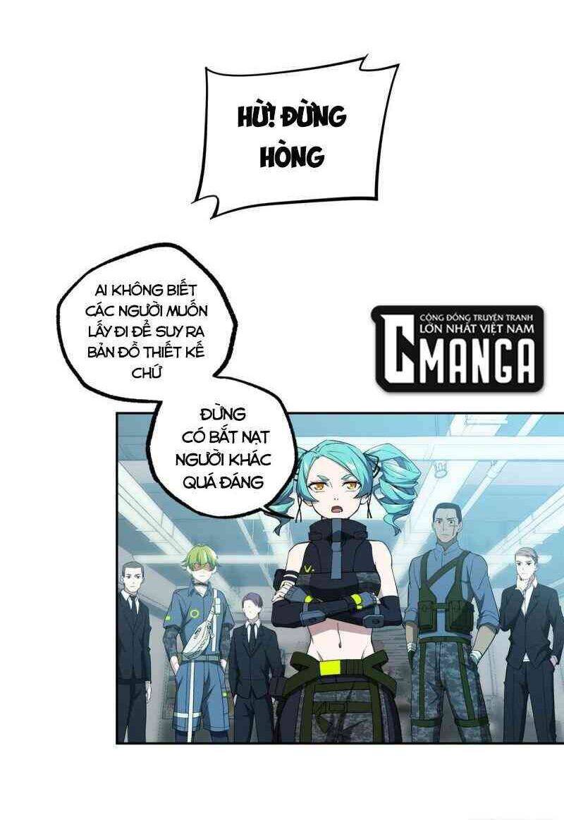 Thợ Máy Siêu Cấp Chapter 27 - 17