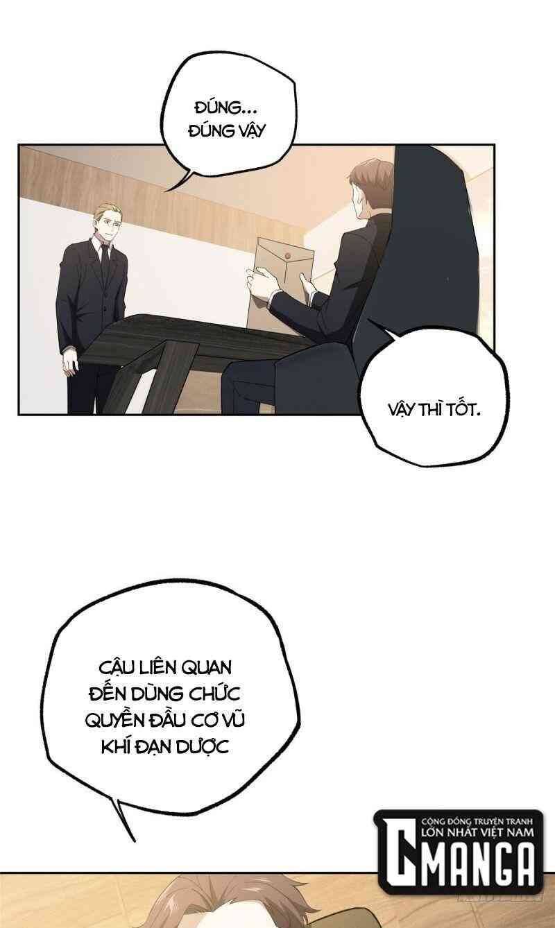 Thợ Máy Siêu Cấp Chapter 27 - 36