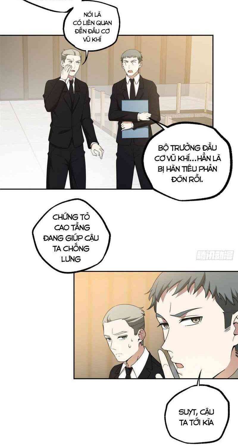 Thợ Máy Siêu Cấp Chapter 28 - 2