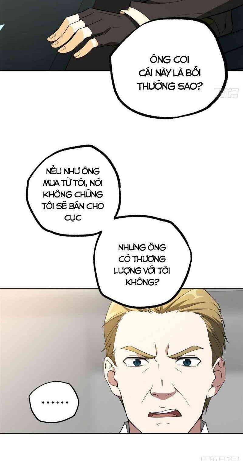 Thợ Máy Siêu Cấp Chapter 28 - 12