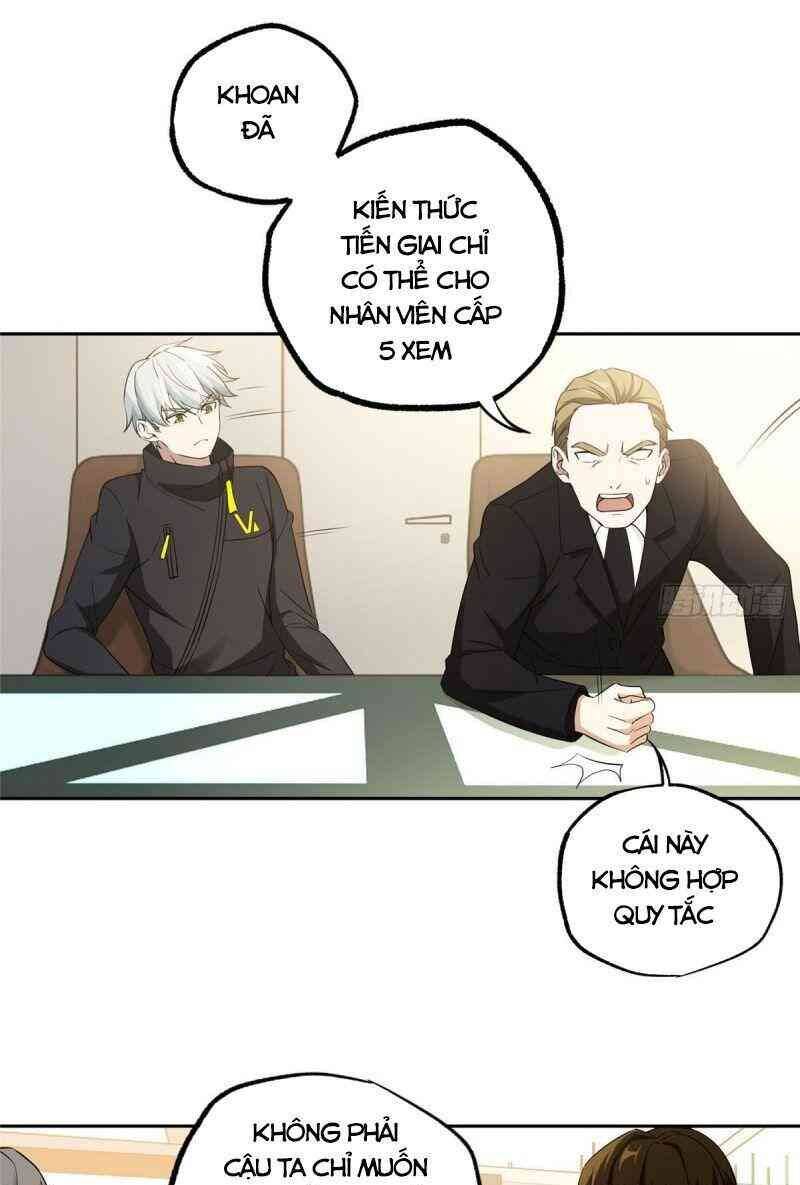 Thợ Máy Siêu Cấp Chapter 28 - 21
