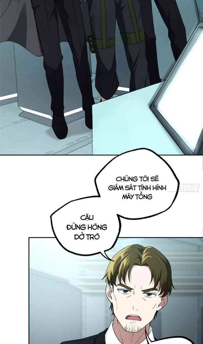 Thợ Máy Siêu Cấp Chapter 28 - 25