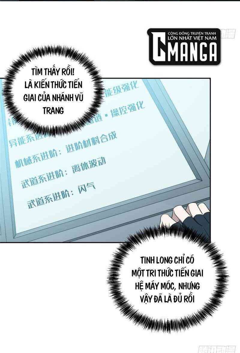 Thợ Máy Siêu Cấp Chapter 28 - 28
