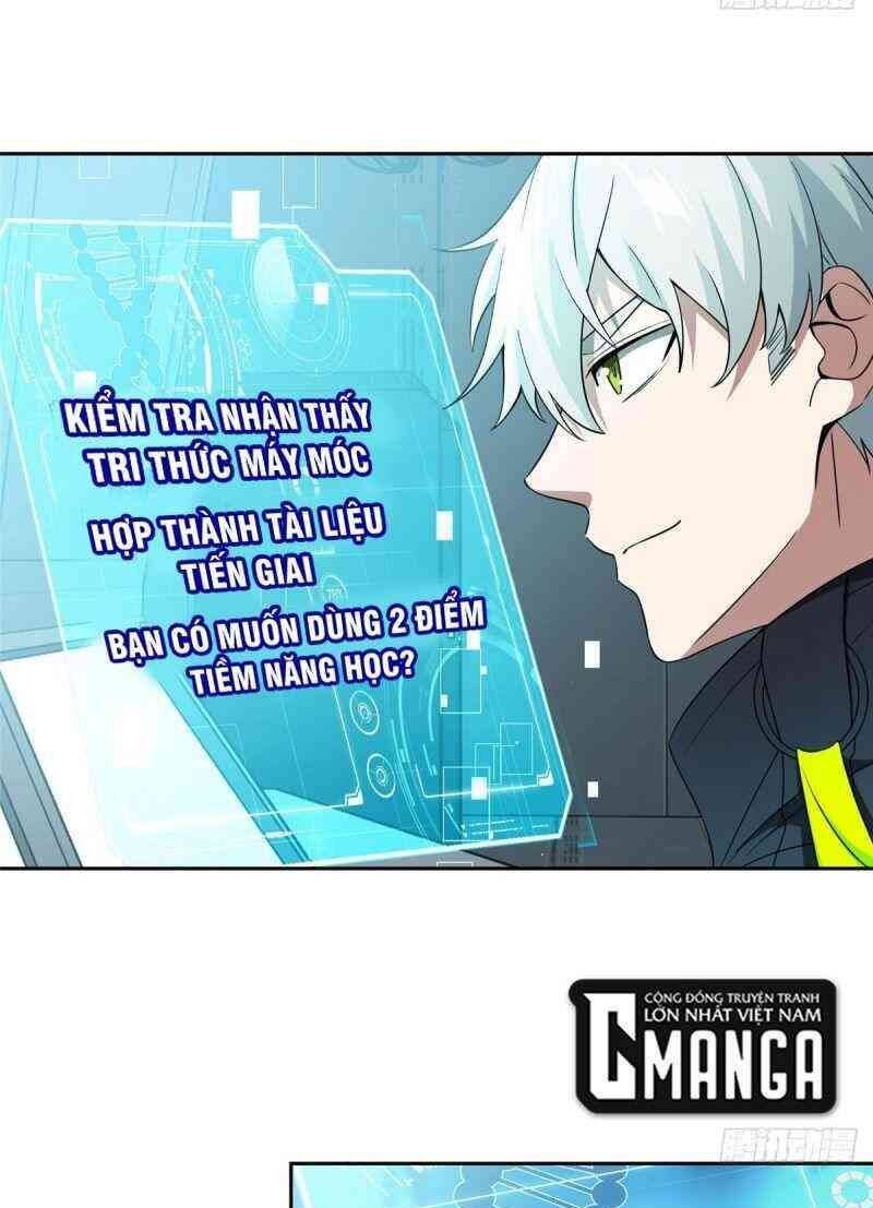 Thợ Máy Siêu Cấp Chapter 28 - 29