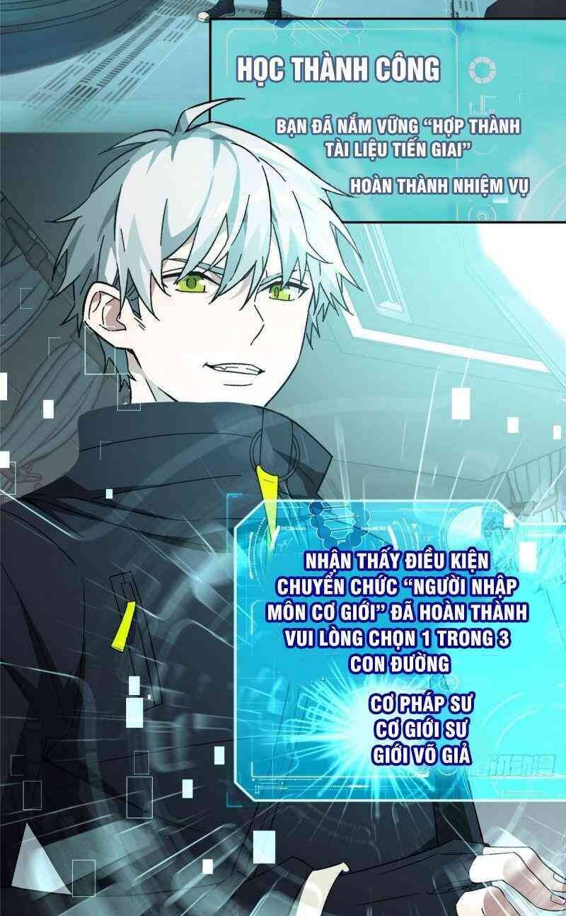 Thợ Máy Siêu Cấp Chapter 28 - 31