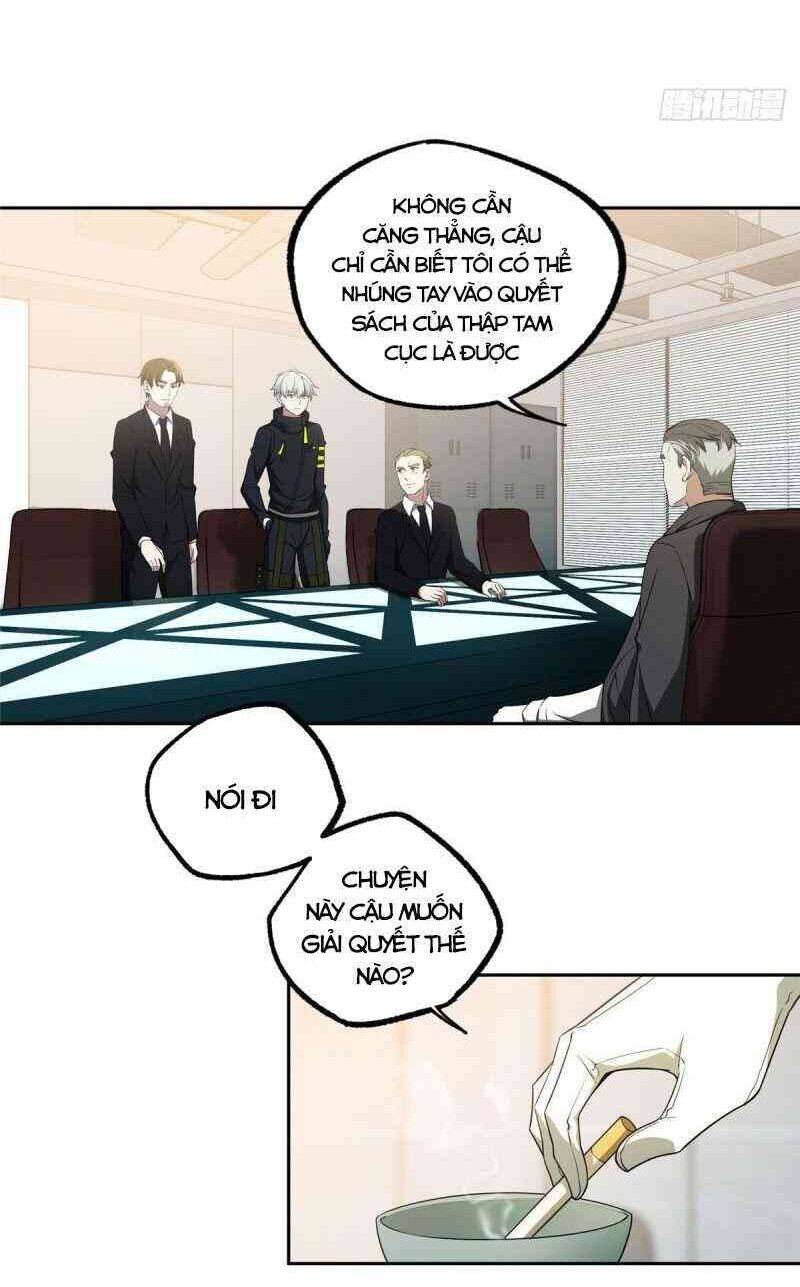 Thợ Máy Siêu Cấp Chapter 28 - 8