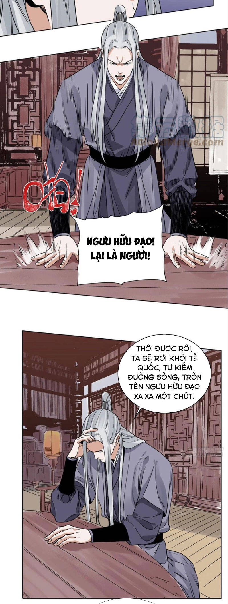 Đạo Quân Chapter 100 - 9