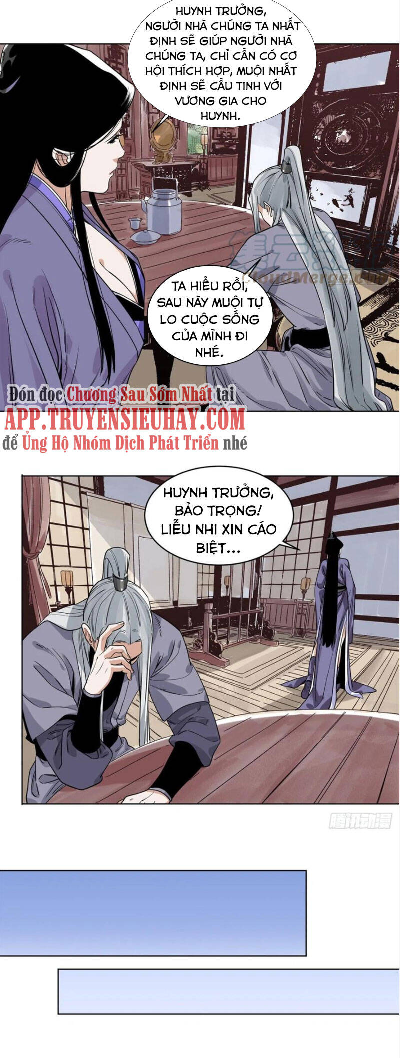 Đạo Quân Chapter 100 - 10