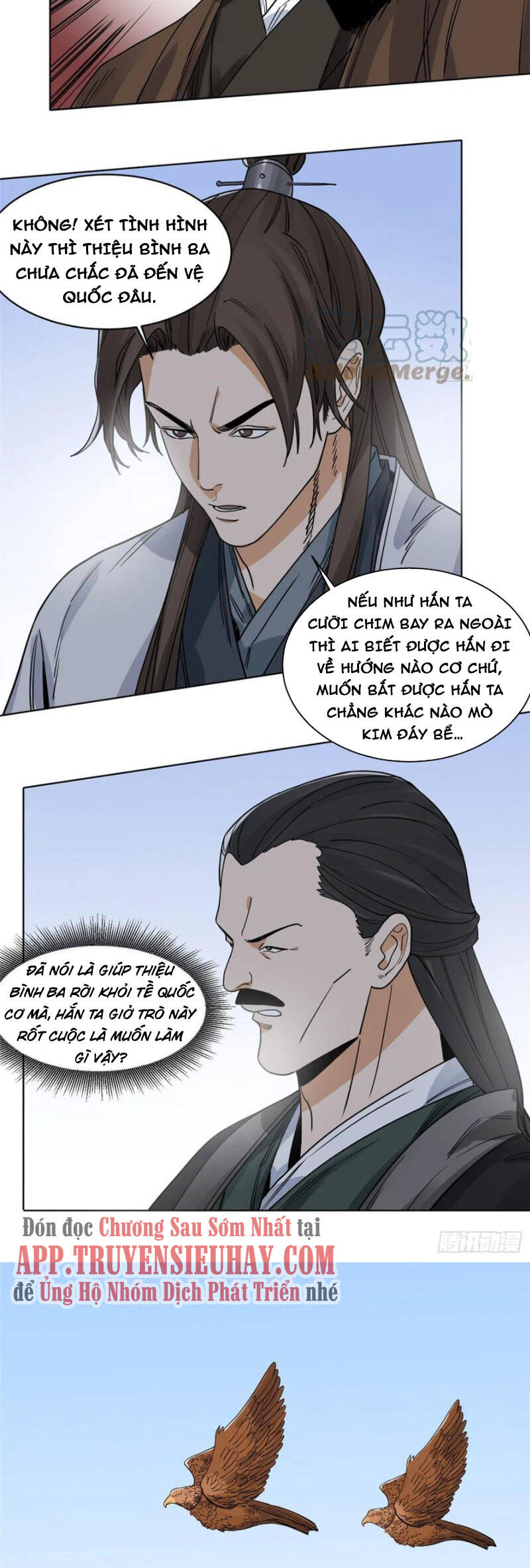 Đạo Quân Chapter 101 - 17